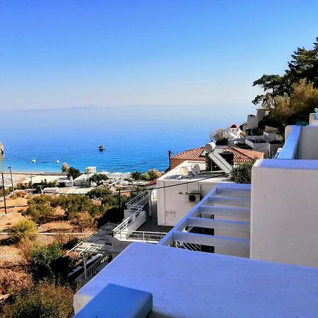 Enilion Luxury Suites Kyra Panagia Exterior foto